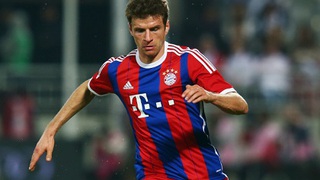 Man United sẵn sàng chi 80 triệu euro vì Thomas Mueller