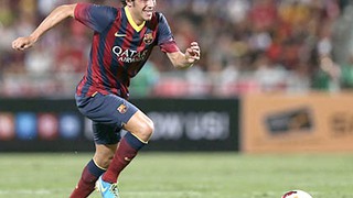 Sergi Roberto: Ở lại và trở thành 'Keita mới'