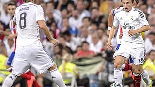 Hàng tiền vệ Real Madrid: Vẫn trông vào cặp Kroos-Modric