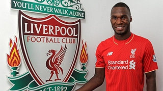 CHÍNH THỨC: Christian Benteke đã gia nhập và ra mắt Liverpool