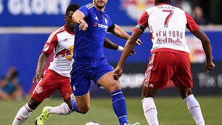 New York Red Bulls 4-2 Chelsea: Begovic ra mắt bằng 4 bàn thua chỉ trong 45 phút