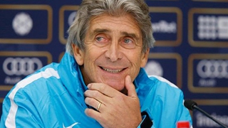 HLV Pellegrini của Man City: 'Thắng thua ở giao hữu chẳng có ý nghĩa gì cả'