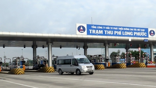 TP. HCM: Đến năm 2025 lập thêm 13 trạm thu phí