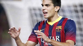 Hàng thủ Barca: Bartra dành cho hiện tại, không phải tương lai