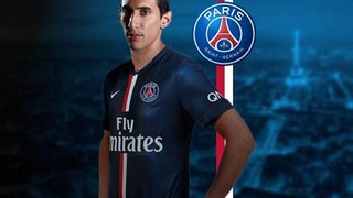 HLV Laurent Blanc khẳng định Di Maria đã tiến 'rất gần' đến PSG