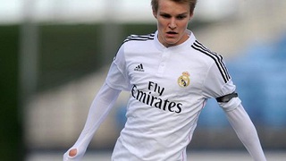 Real Madrid: 'Những Zidane và những Pavon' phiên bản mới