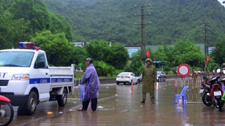 Phía Đông Bắc Bộ vẫn có mưa to đến rất to