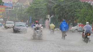 Bắc bộ tiếp tục có mưa to đến rất to, đề phòng lở núi, lũ bùn