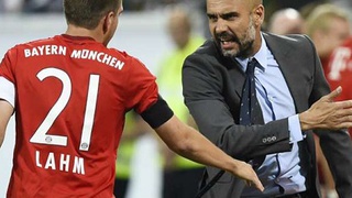 Thua Wolfsburg tại Siêu Cúp Đức, Pep Guardiola vẫn khẳng định Bayern đã chơi tốt