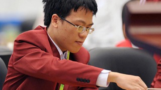 Quang Liêm, Trường Sơn thắng trận đầu tại giải cờ vua vô địch châu Á 2015