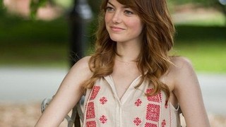 Emma Stone, nàng thơ mới của đạo diễn thiên tài Woody Allen