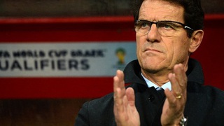 Fabio Capello: 'Messi cùng đẳng cấp với Di Stefano, Pele và Maradona'