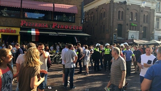 Cảnh sát Hà Lan bắt giữ 60 CĐV trước trận Vitesse gặp Southampton