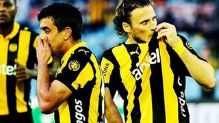 Diego Forlan ghi bàn tuyệt đẹp ngay trận ra mắt Penarol