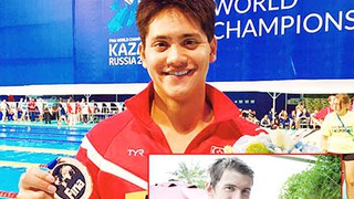 Ngôi sao bơi lội Singapore Joseph Schooling: 'Tôi chờ ngày chạm trán Michael Phelps'