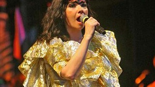 'Nữ hoàng băng giá của nhạc pop' bắt đầu xúc tiến album mới