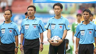 Trọng tài ngoại điều khiển các trận đấu then chốt ở V-League: Hy vọng sẽ khác trọng tài nội