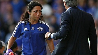 Jose Mourinho giải thích lý do trừng phạt nữ bác sỹ Eva Carneiro