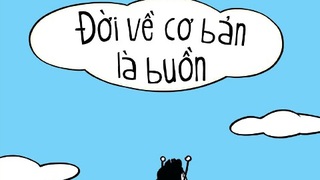 Lê Bích Bụng Phệ ra sách: Đời 'buồn' hay 'buồn cười' là tùy bạn