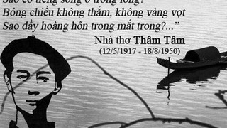 Thâm Tâm và huyền thoại 'đưa người ta không đưa qua sông'