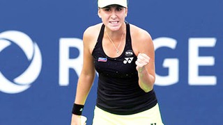 Belinda Bencic: Tài năng lớn hay hiện tượng nhất thời?