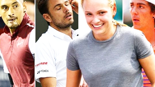 Nick Kyrgios và sự cố vạ miệng với Wawrinka: Mất lòng tin, thiệt cả tài chính