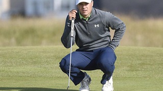 Golf: Jordan Spieth - Thiếu 4 gậy để trở nên vĩ đại