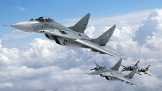 Nga 'tặng' 1 tàu hộ vệ tên lửa, bán 64 MiG-29 cho Ai Cập