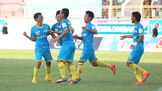 S. Khánh Hòa BVN – SHB Đà Nẵng 2-1: Cựu vương dùng tiểu xảo vẫn thua