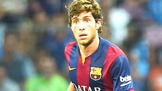 Hàng thủ Barca: Sergi Roberto hứa hẹn sẽ sánh ngang Alves