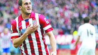 Koke: 'Báu vật' mà Atletico phải giữ!