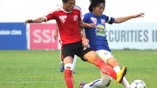 Lịch thi đấu và TRUYỀN HÌNH trực tiếp vòng 24 V-League 2015