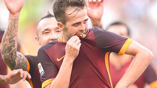 Roma: Miralem Pjanic khiến Juve thèm khát