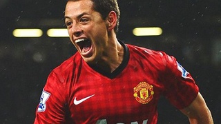 Chicharito gia nhập Leverkusen: Dù thế nào, anh luôn được fan Man United yêu mến