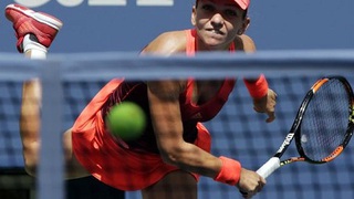 Vòng 1 đơn nữ US Open: Simona Halep thắng dễ, Safarova bất ngờ gục ngã