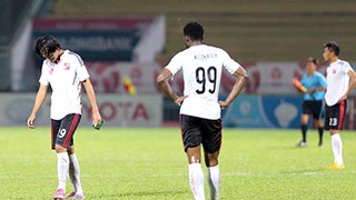 Vòng 24 V-League 2015: Một mất, mười ngờ