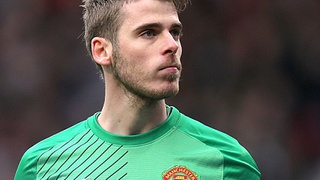 Man United đăng ký De Gea vào danh sách dự Champions League