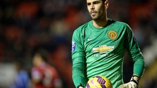 Valdes vẫn có thể cùng Man United dự Premier League