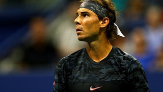 US Open 2015: Rafael Nadal: Hoàng hôn đã tắt nắng?