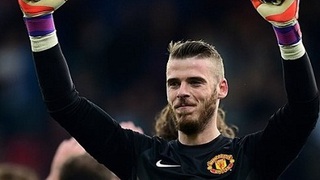 De Gea có thể bắt chính trở lại, Romero bắt đầu lo sợ