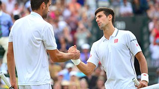 Góc Phạm Tấn: Tại sao Djokovic phải e ngại Cilic?