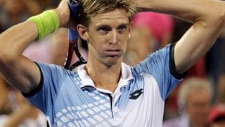 Kevin Anderson nhận giải thưởng tinh thần thể thao của US Open 2015