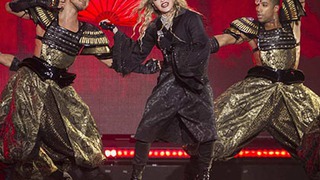 Madonna mở màn tour diễn 'Rebel Heart' ở Montreal