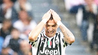 01h45 ngày 13/9, Juventus - Chievo: Mandzukic, Dybala, Zaza cộng lại không bằng Tevez!