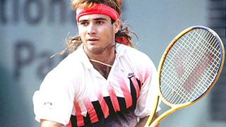 Agassi đã từng rất ghét quần vợt