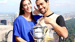 Tân vô địch US Open 2015, Flavia Pennetta: Người đàn bà của những bất ngờ