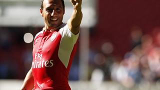 Santi Cazorla: ‘Chàng tí hon’ diệu kỳ