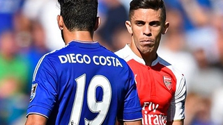 Martin Keown ước được đối đầu với Diego Costa