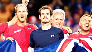 Andy Murray có thể bỏ ATP World Tour Finals vì chung kết Davis Cup