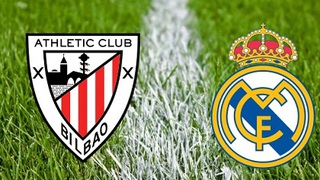 Link truyền hình trực tiếp và sopcast trận Bilbao - Real Madrid (02h00, 24/9)